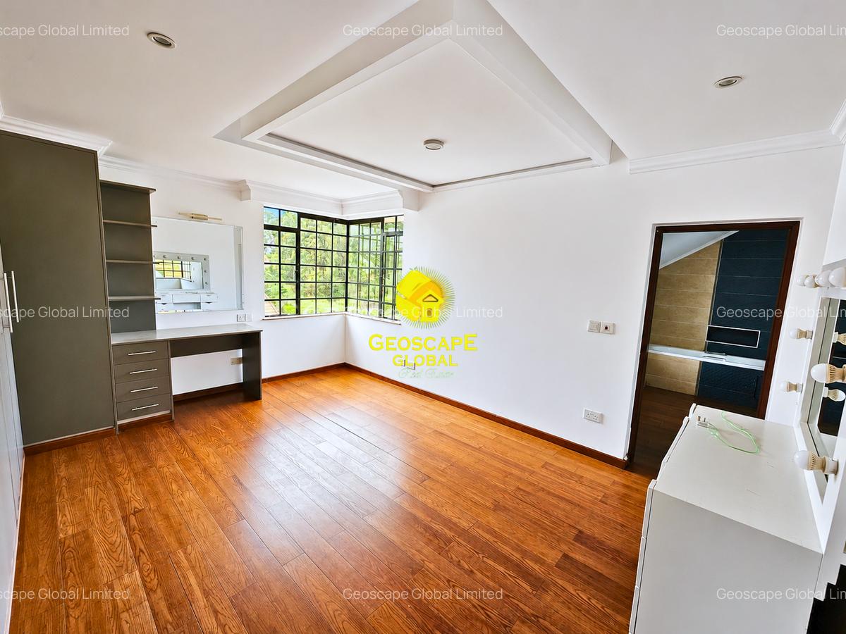 4 Bed House with En Suite in Kitisuru - 5