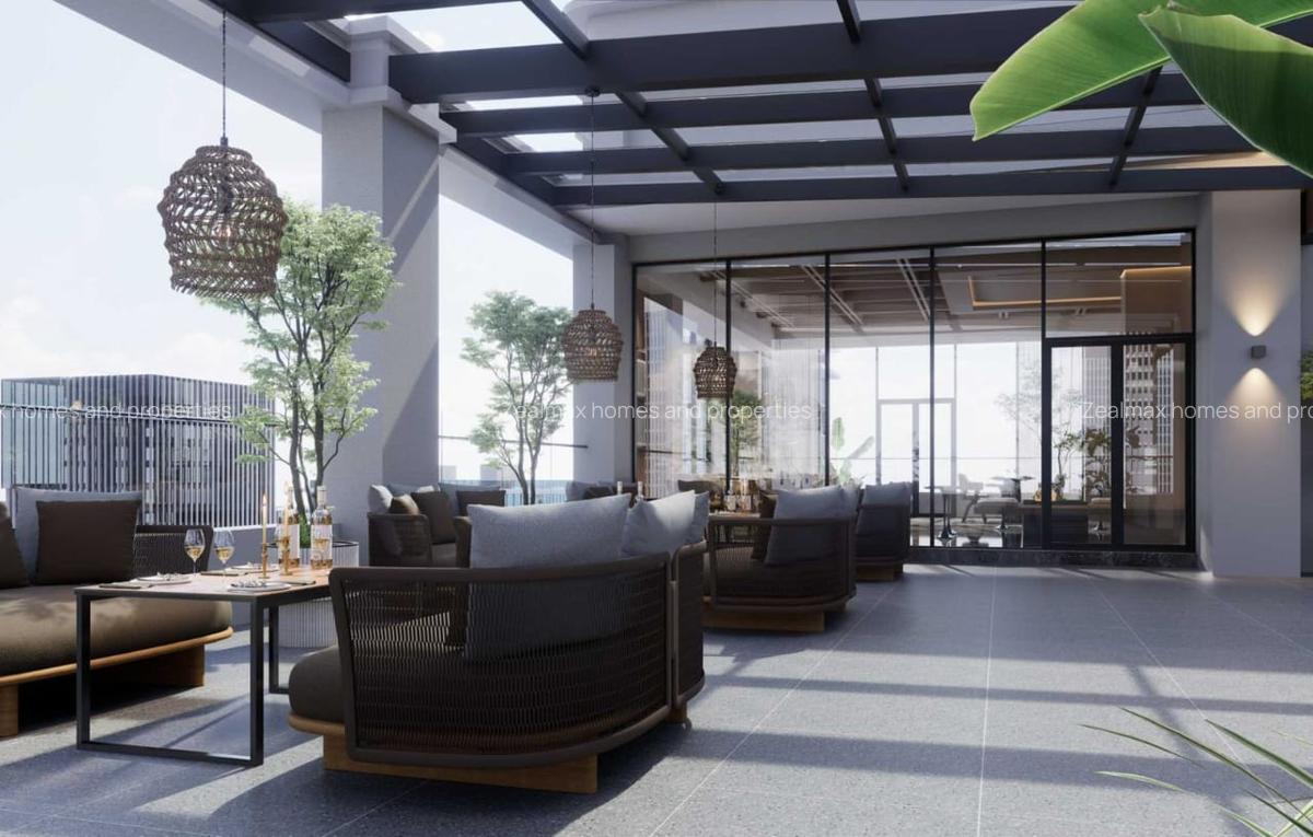 Studio Apartment with En Suite at Lantana Road - 7