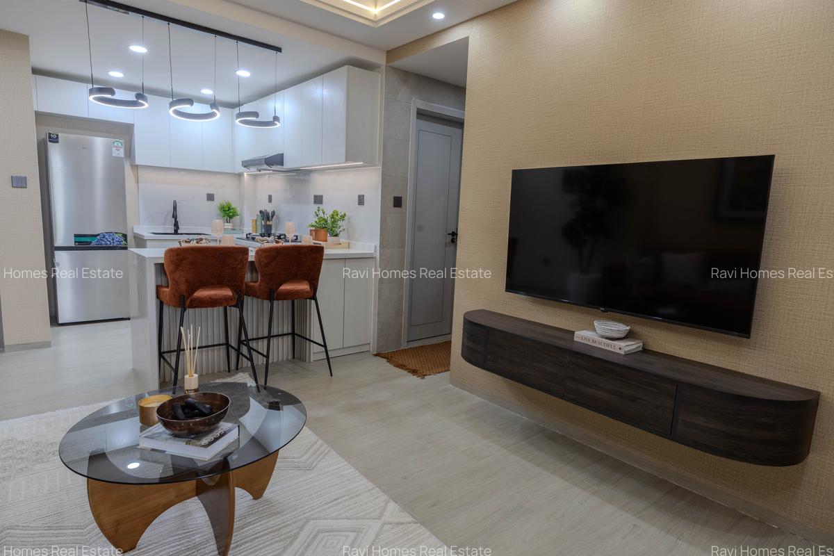1 Bed Apartment with Swimming Pool in Westlands Area - 17