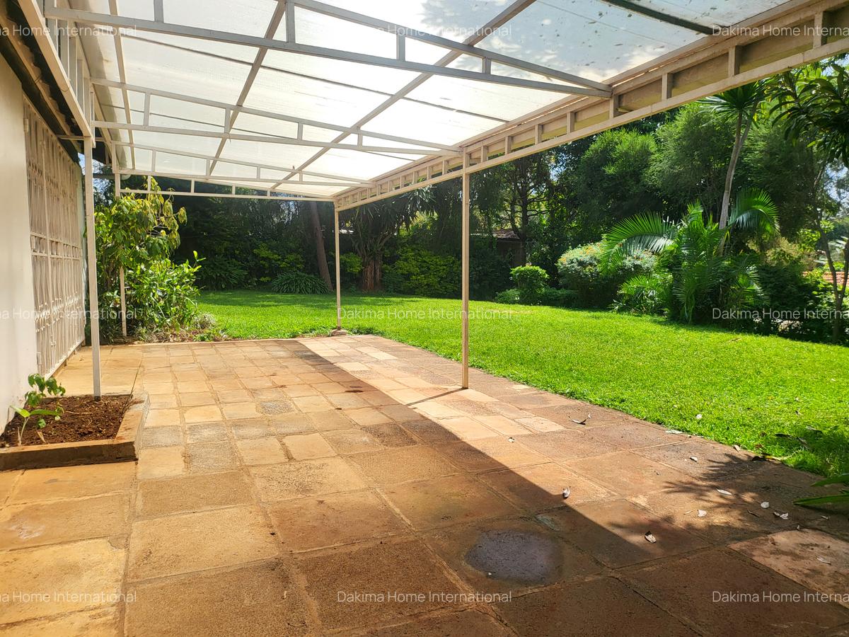 4 Bed House with En Suite in Loresho - 18