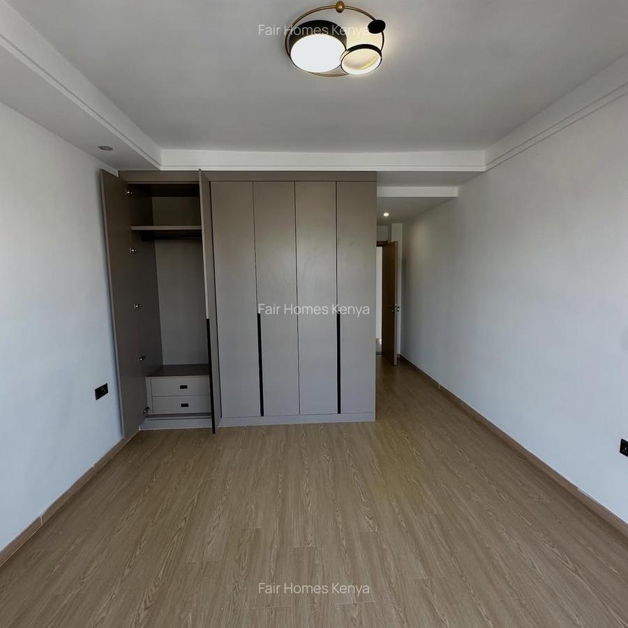 2 Bed Apartment with En Suite at Othaya Road - 8