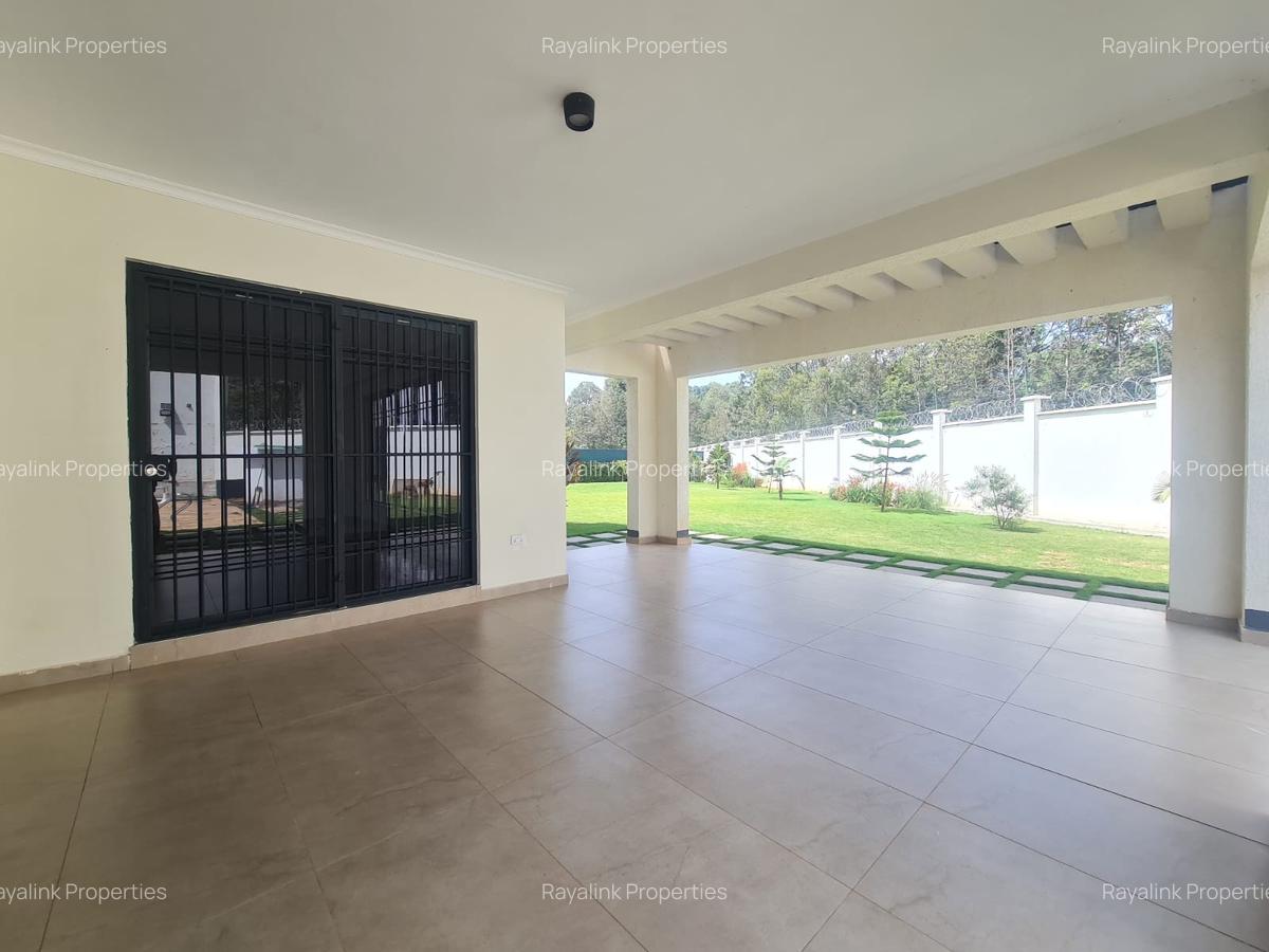 6 Bed House with En Suite at Loresho - 17