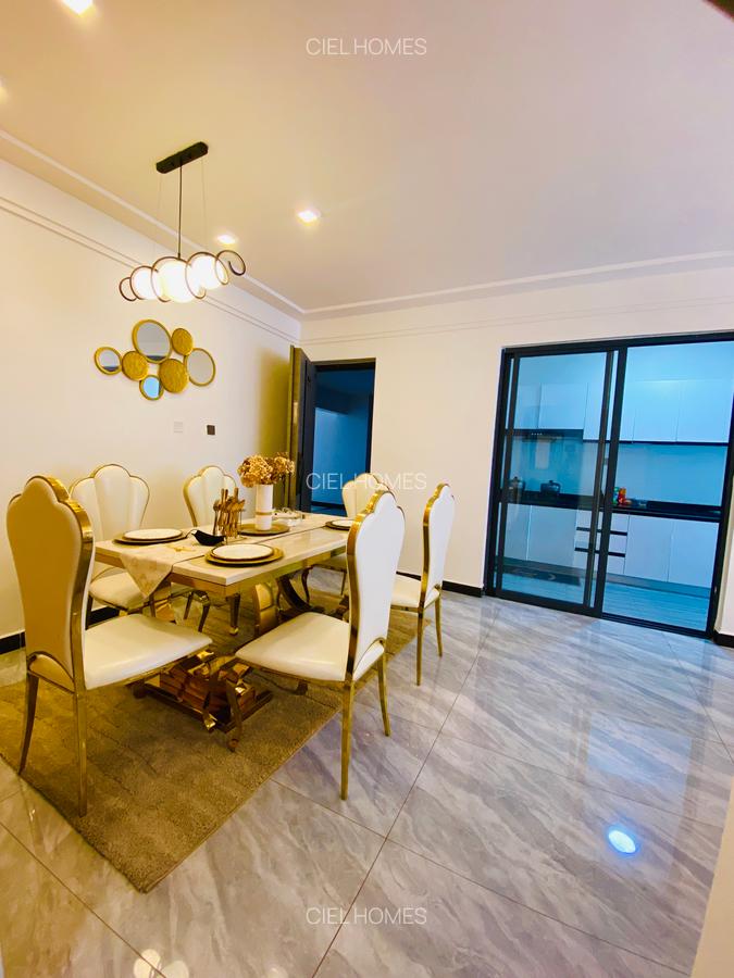 Furnished 2 Bed Apartment with Swimming Pool at Wood Avenue - 1