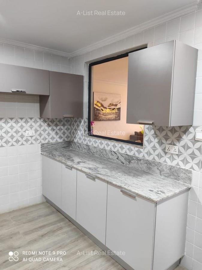 3 Bed Apartment with Swimming Pool at 5Th Parklands Avenue - 9