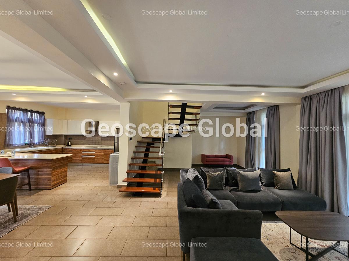 Furnished 3 Bed Apartment with En Suite in Lower Kabete - 3