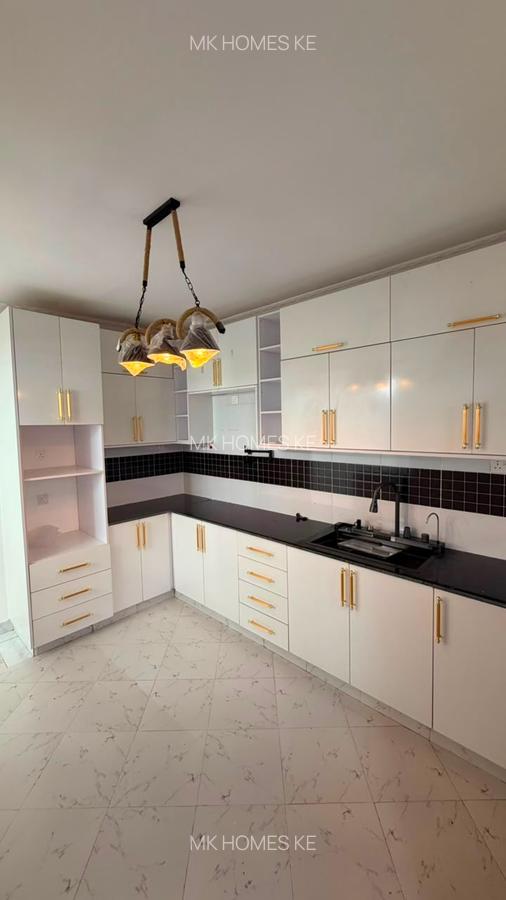 4 Bed House with En Suite at Ruiru - 4