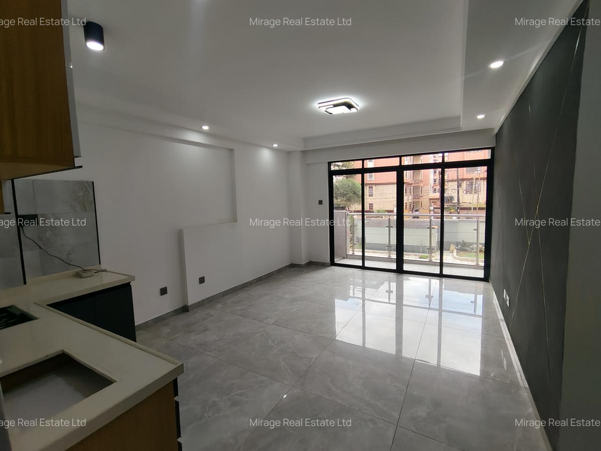 1 Bed Apartment with Gym in Lavington - 8