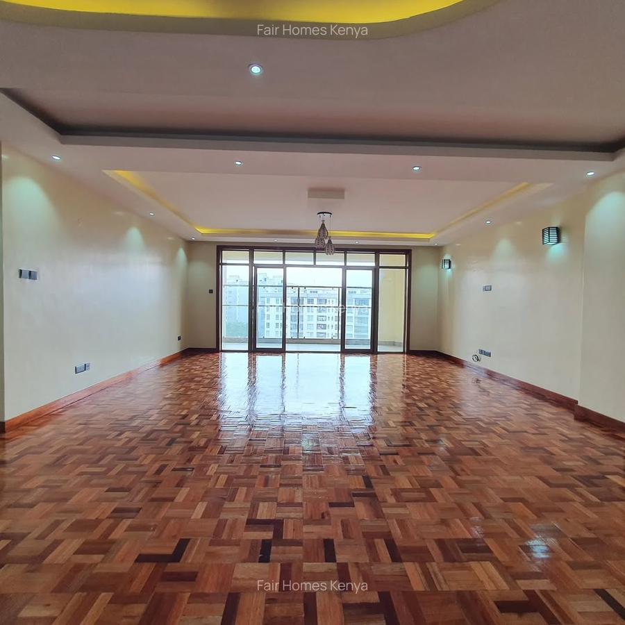 3 Bed Apartment with En Suite at Othaya Road - 16