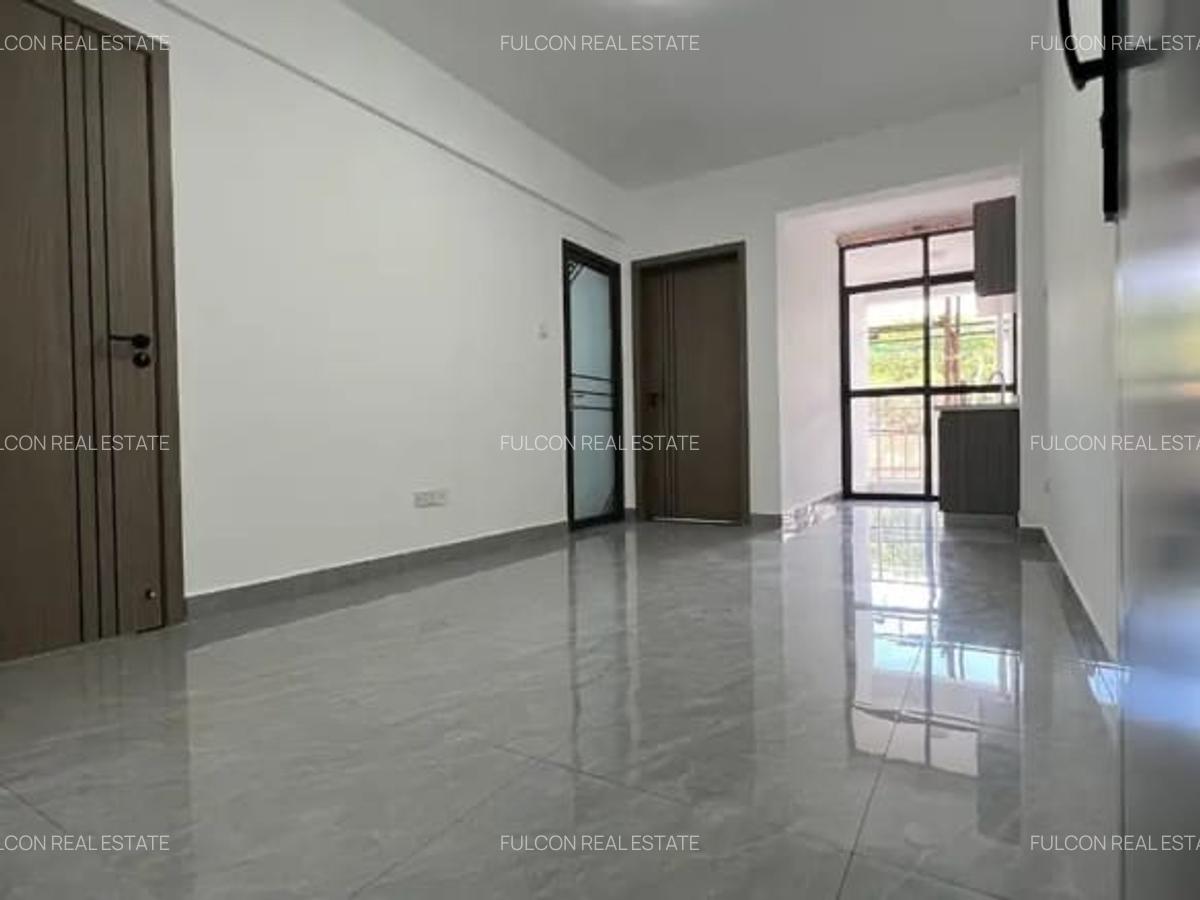 1 Bed Apartment with Gym in Kilimani - 3