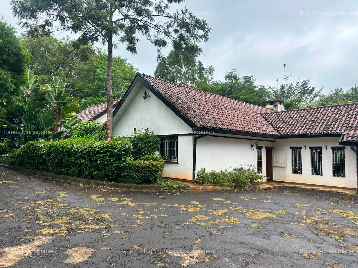 4 Bed House with En Suite in Kitisuru - 17