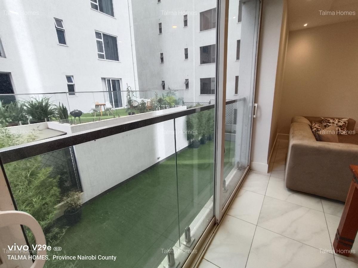 1 Bed Apartment with Swimming Pool at Rhapta Road - 9