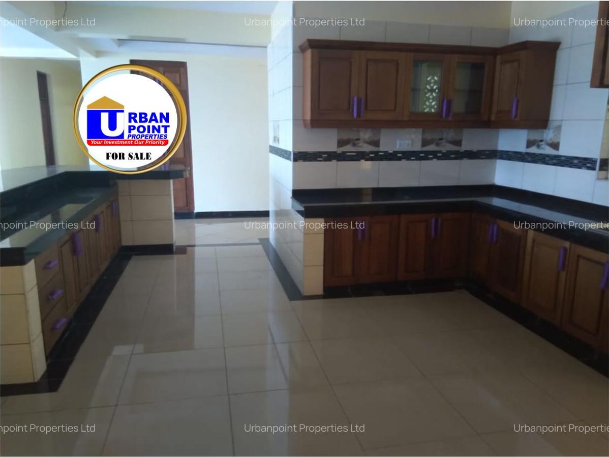 3 Bed Apartment with En Suite in Nyali Area - 8