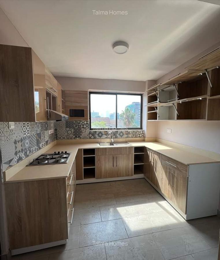 2 Bed Apartment with En Suite at Off Rhapta Road - 1