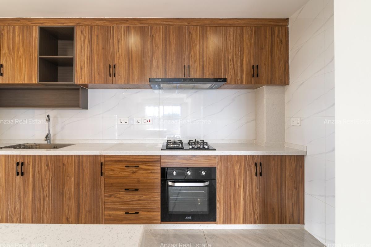 2 Bed Apartment with En Suite at Kasuku Road - 3