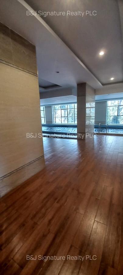 Furnished 3 Bed Apartment with En Suite in Kileleshwa - 10