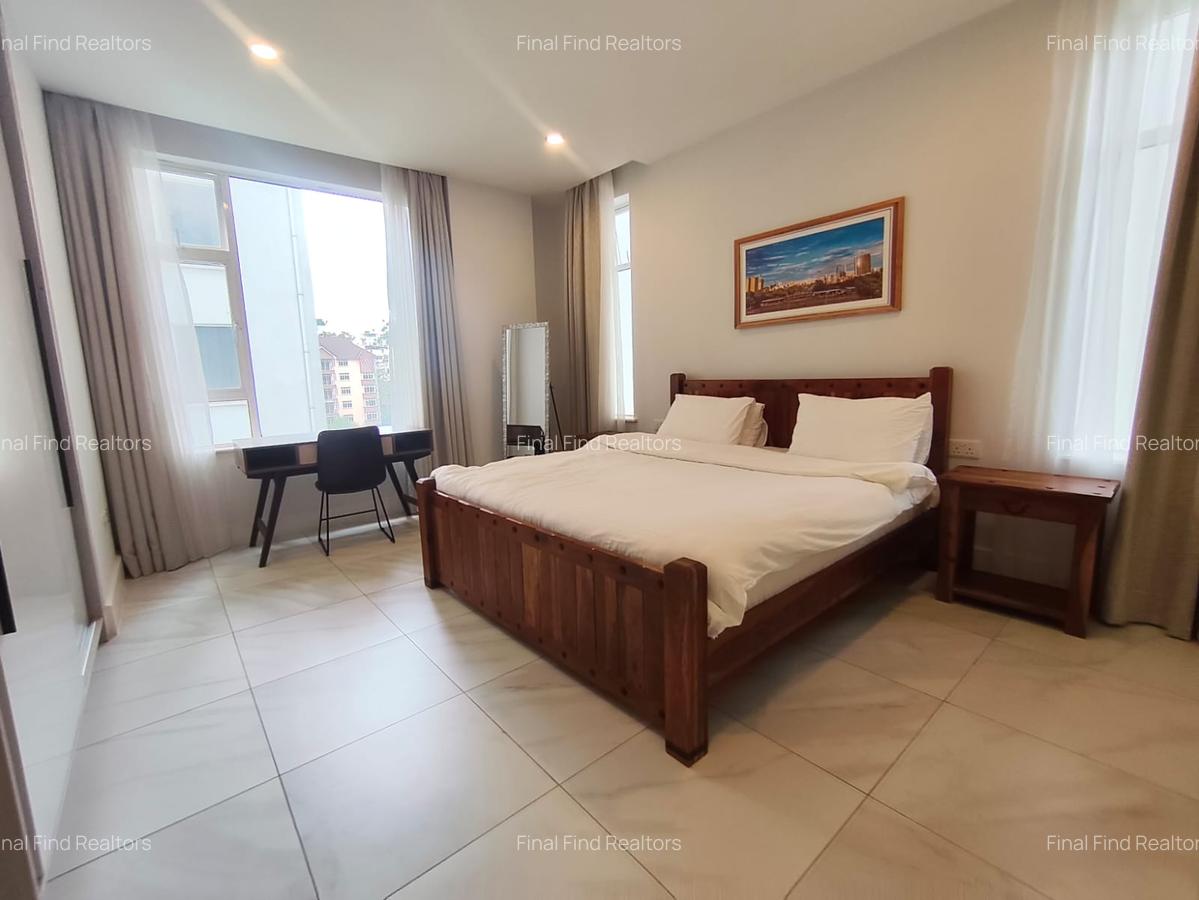 Furnished 1 Bed Apartment with En Suite in Westlands Area - 9