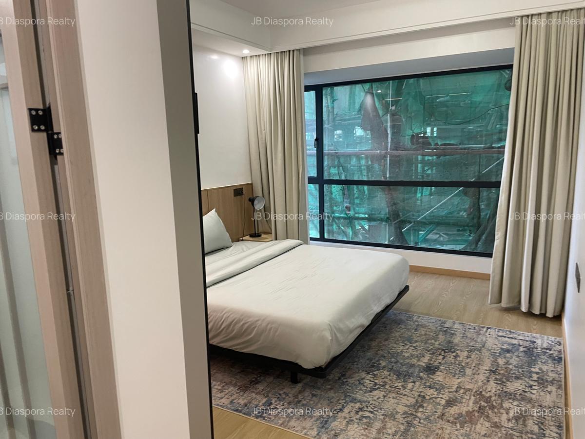 2 Bed Apartment with Swimming Pool in Rhapta Road - 11