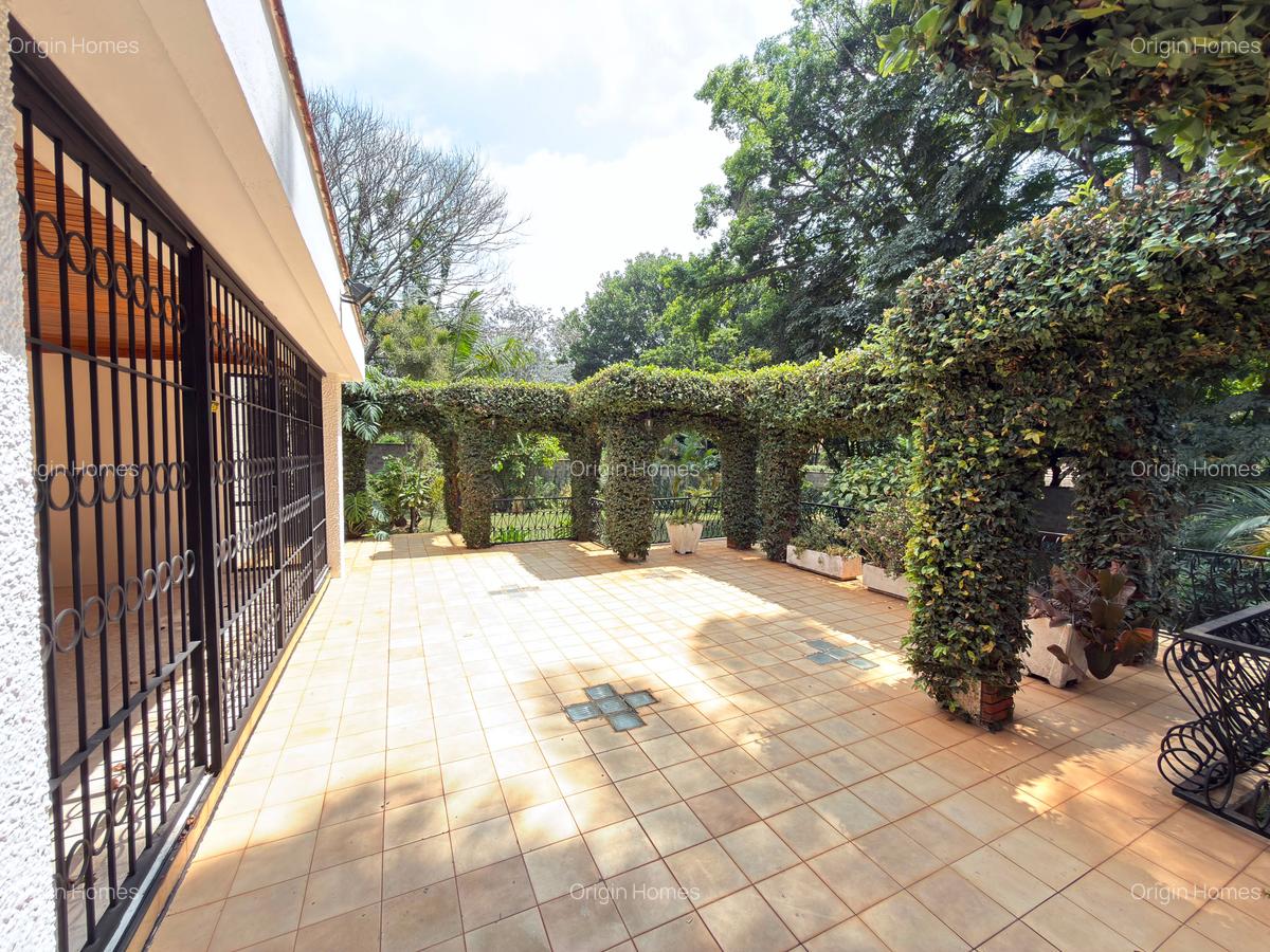 5 Bed House with En Suite at Old Muthaiga - 9