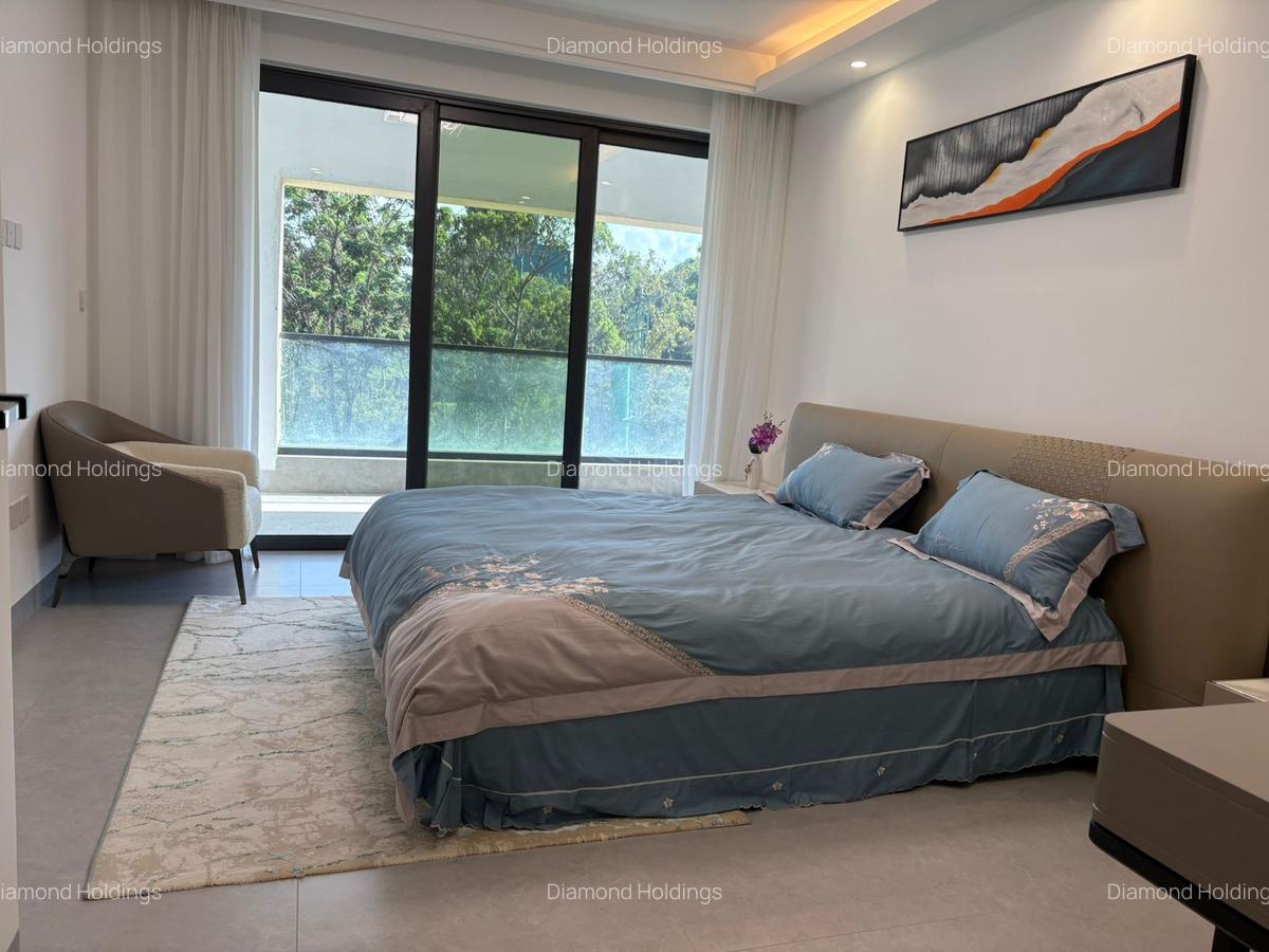 Furnished 2 Bed Apartment with En Suite in General Mathenge - 12