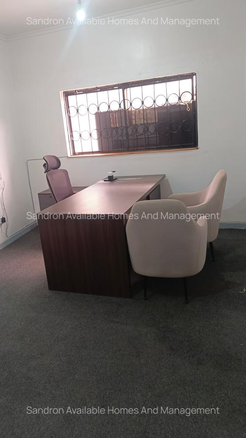 Office with Service Charge Included in Kileleshwa - 17