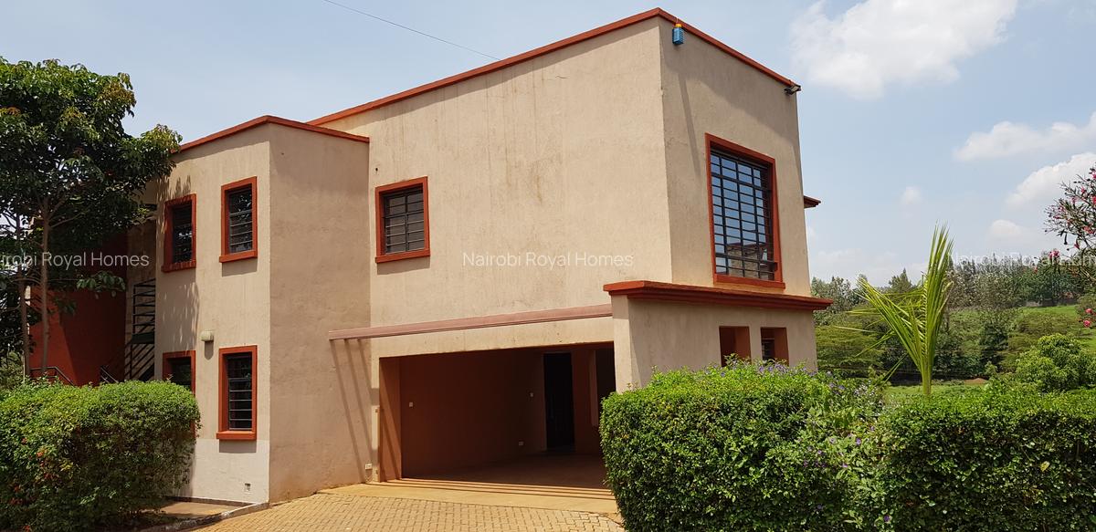 4 Bed House with En Suite at Runda Palm Hidden Creeck - 3