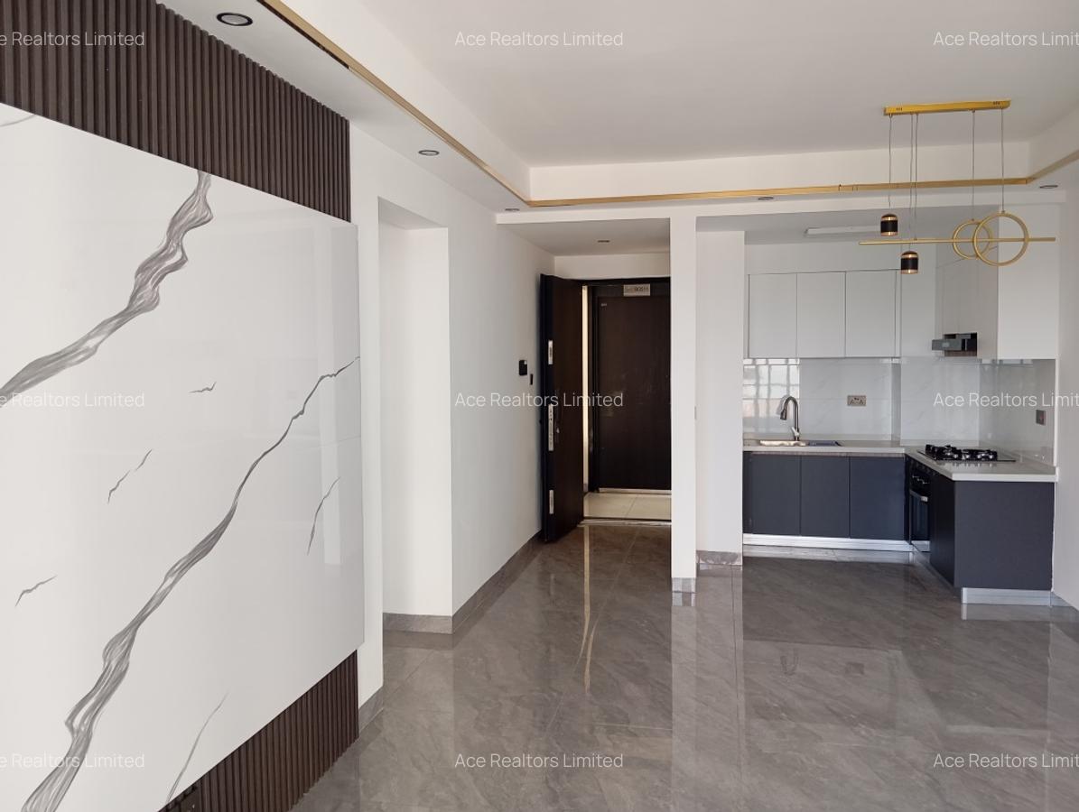 2 Bed Apartment with En Suite at Kilimani Estate - 9