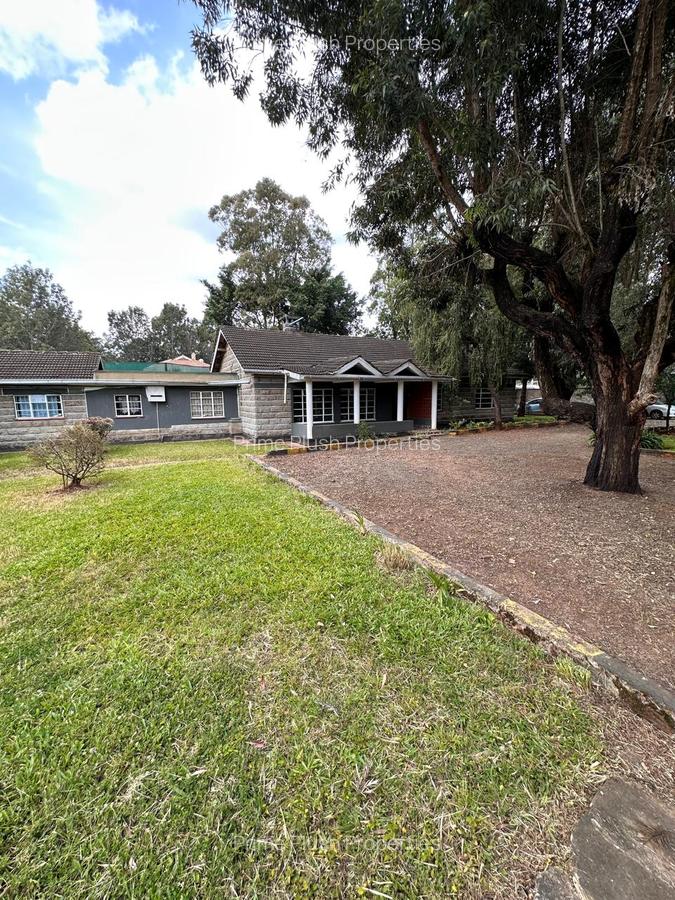 4 Bed House with Garden in Karen - 10