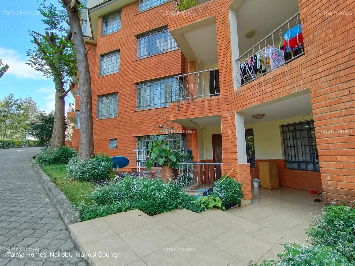 5 Bed Apartment with En Suite at Off Rhapta Road - 2