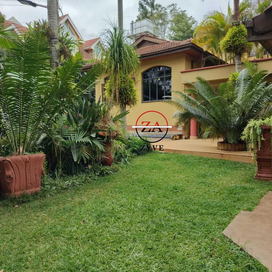 Furnished 2 Bed Apartment with En Suite at Runda - 1
