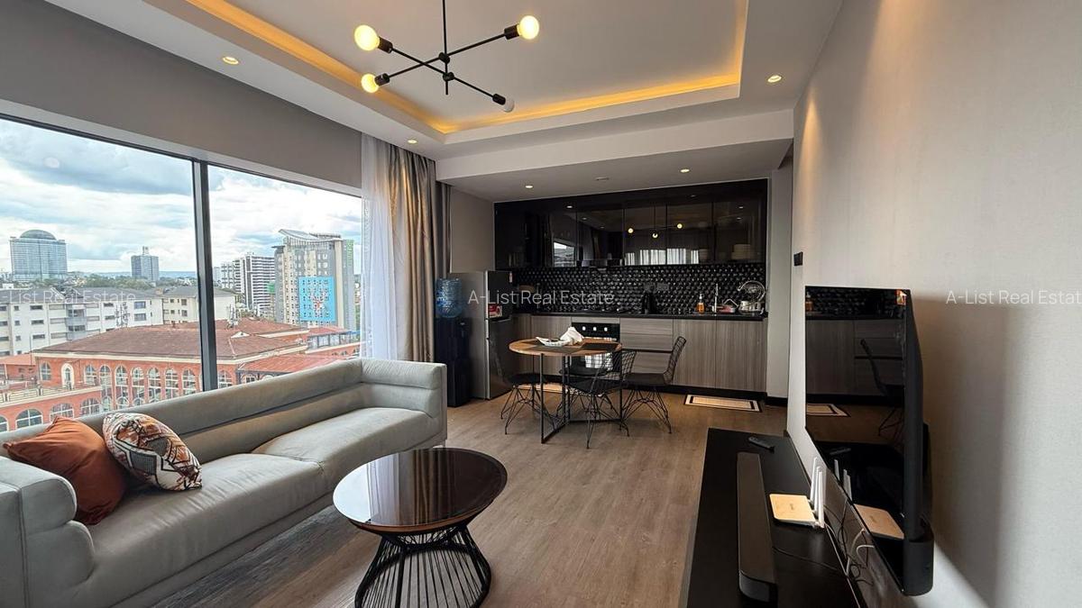 Furnished 2 Bed Apartment with En Suite at Lantana Road - 15