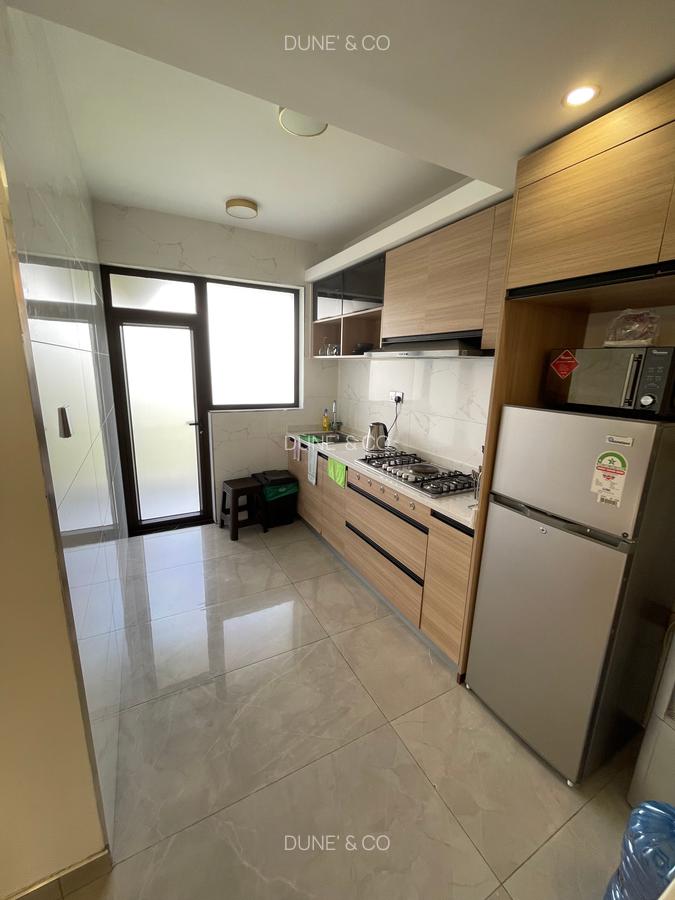 Serviced 3 Bed Apartment with En Suite in Riverside - 10