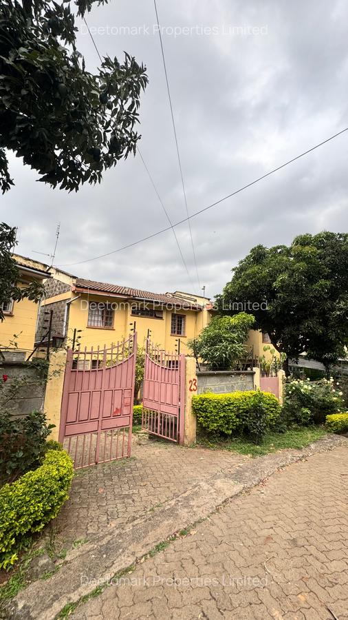 5 Bed Townhouse with En Suite at Langata - 1