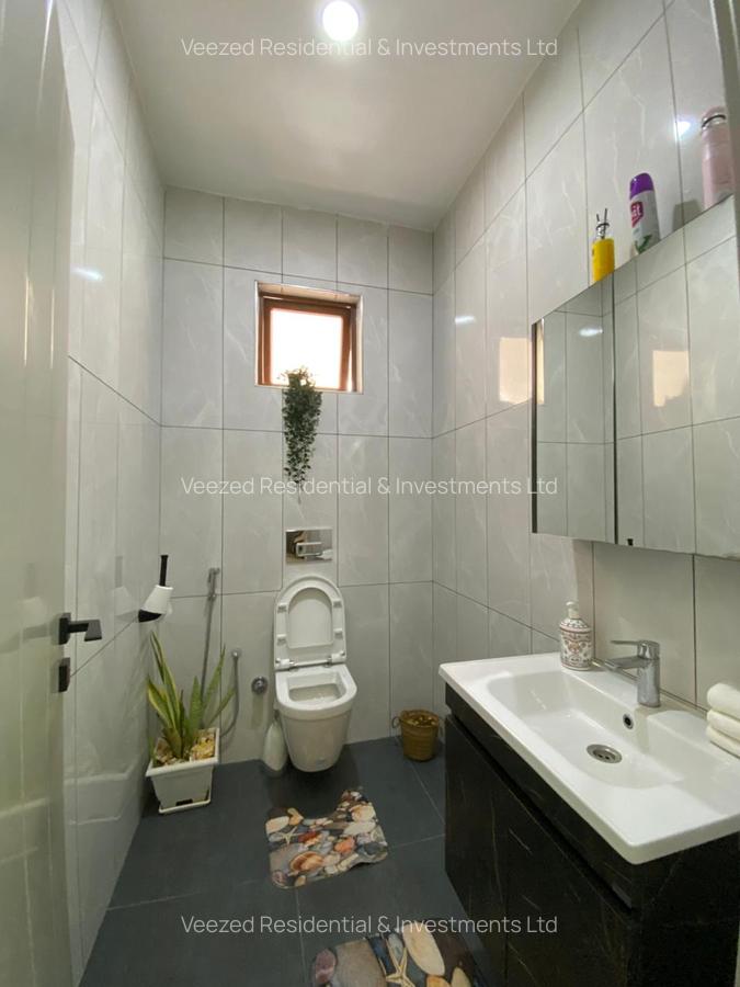 Furnished 2 Bed Apartment with En Suite in Nyali Area - 8