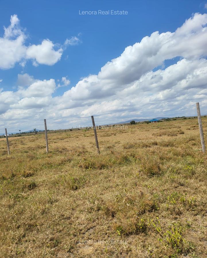 Land in Mombasa Road - 1