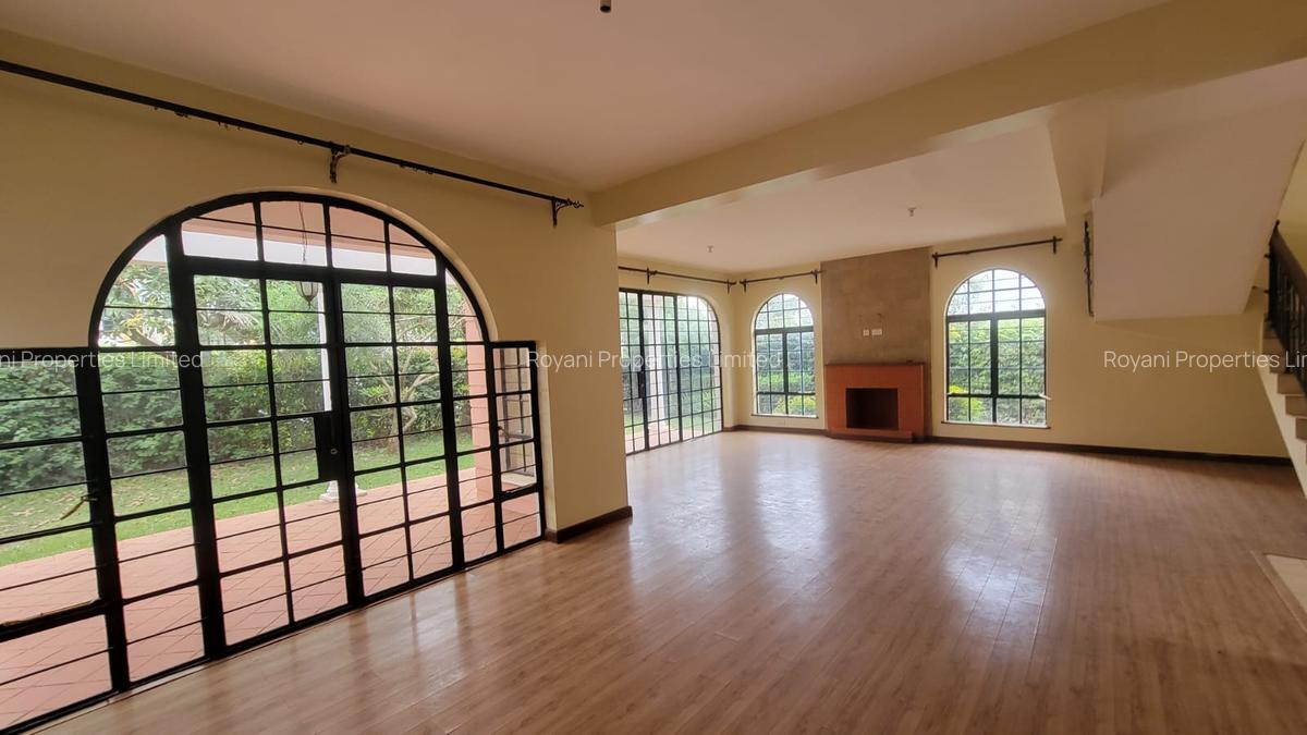 4 Bed House with En Suite in Kiambu Road - 2
