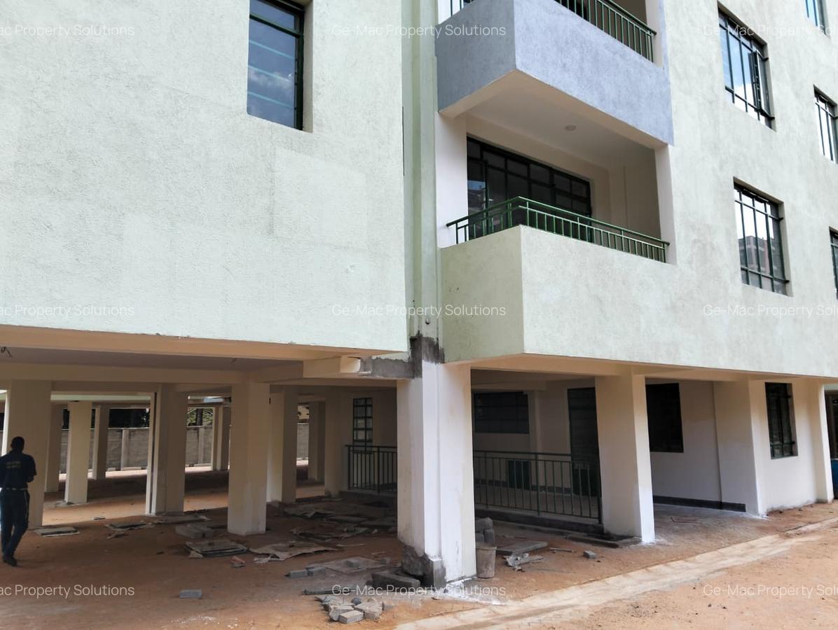2 Bed Apartment with En Suite at Thindigua Delta - 5