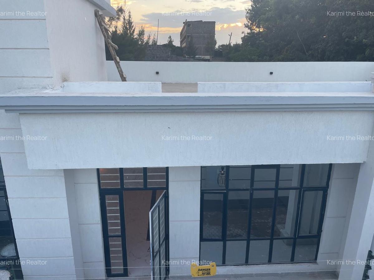 4 Bed Townhouse with En Suite in Ruiru - 16