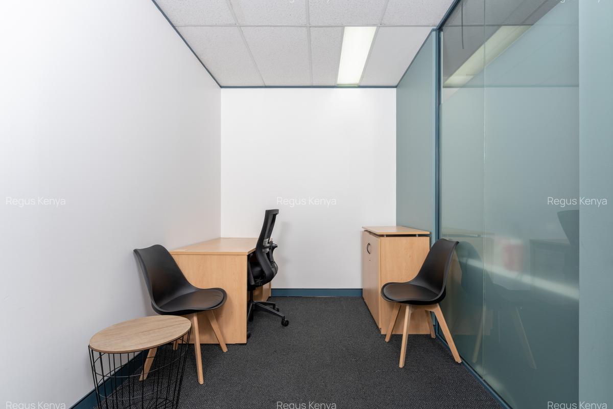 Furnished 10 m² Office with Service Charge Included at 6Th Floor - 2