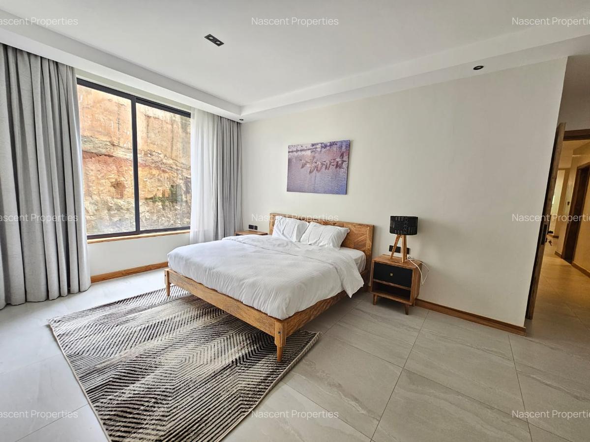 Furnished 3 Bed Apartment with En Suite at Peponi Rd - 12