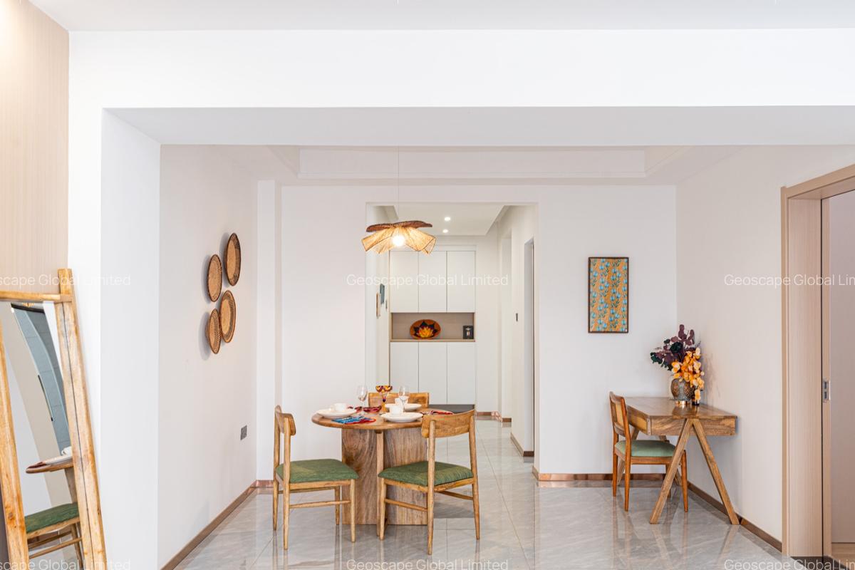Furnished 2 Bed Apartment with En Suite in Riverside - 9