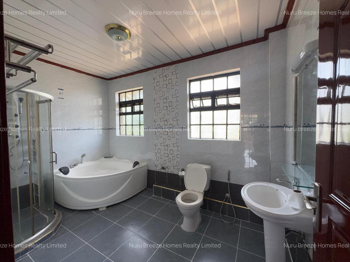 6 Bed House with En Suite in Runda - 5