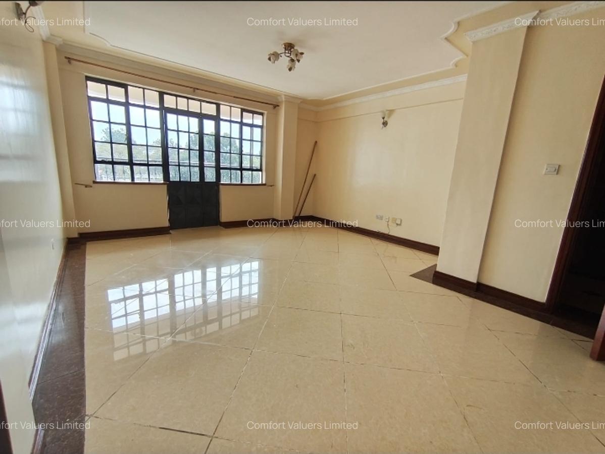 1 Bed Apartment with En Suite at Westlands Nairobi - 1