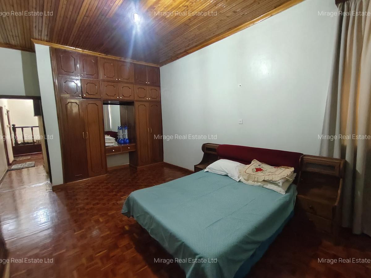 6 Bed House with Staff Quarters in Karen - 9