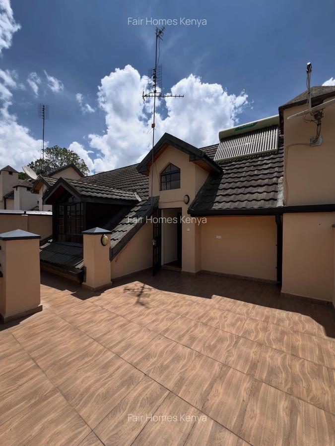 5 Bed Townhouse with En Suite at Convent Drive - 13