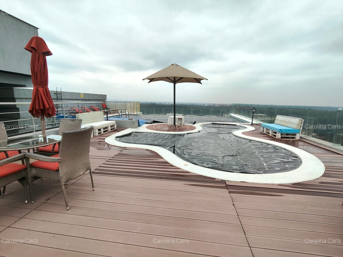 Serviced 2 Bed Apartment with En Suite at Off Peponi Road - 4