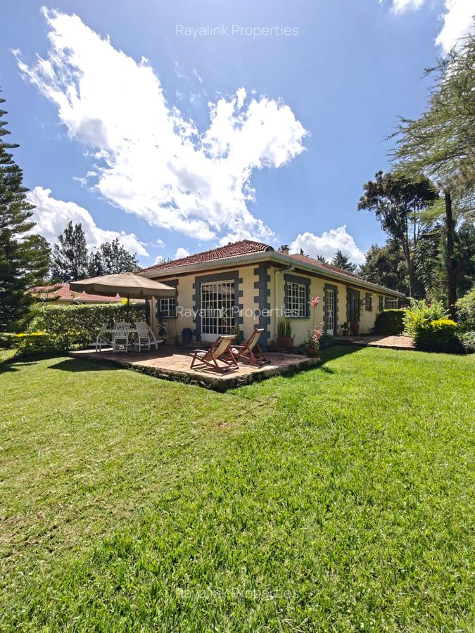 2 Bed House with En Suite at Karen - 1