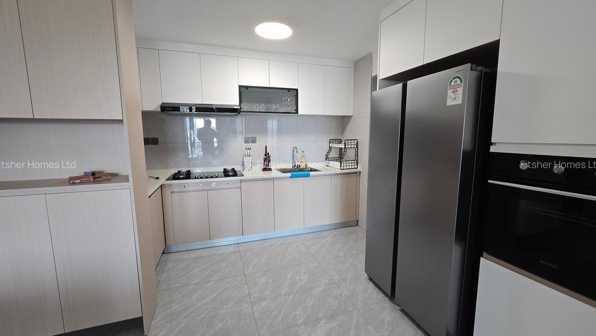 Furnished 3 Bed Apartment with Swimming Pool in Riverside - 6