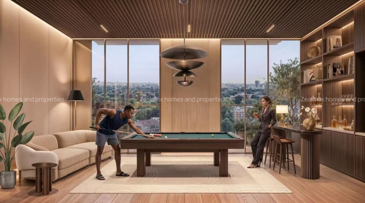 1 Bed Apartment with Swimming Pool in Riverside - 7