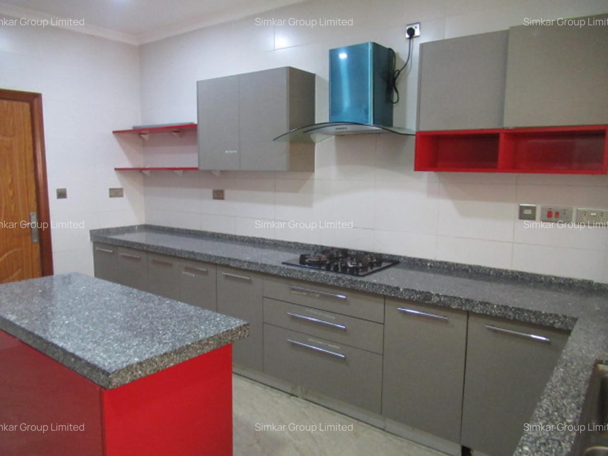 Furnished 3 Bed Apartment with En Suite at Argwins Kodhek Rd - 5