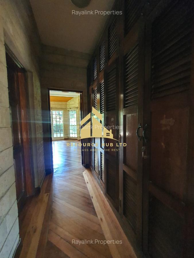 5 Bed House with En Suite at Karen - 14